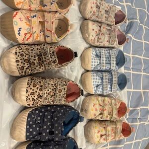 Girl shoes
